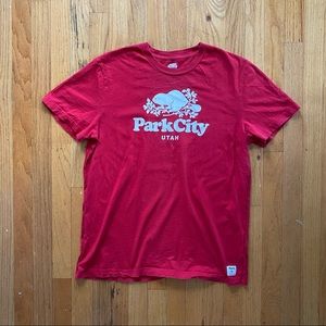 Roots “Park City” Tee